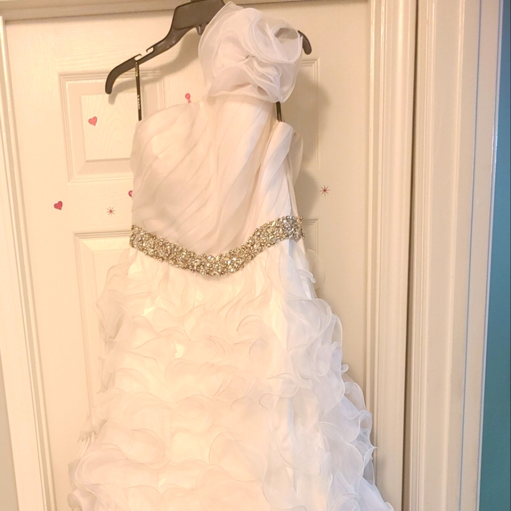 Gorgeous wedding Dress